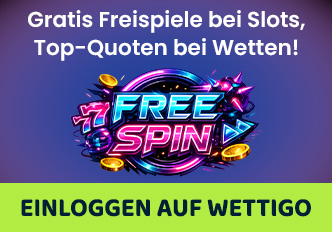 Gratis Freispiele für Slots mit Einloggen Button